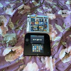 Nintendo 2ds With Pokemon diamond and R4 card