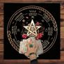 Witchy House Decoration - unique gift + matching accessories available Image 9