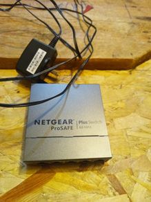 Netgear Switch