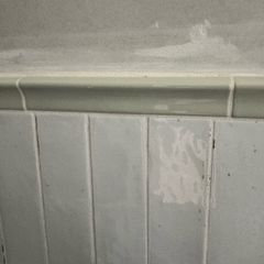 Mandarin Stone - Sage Ceramic Cornice tiles