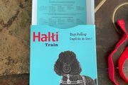 Halti harnace