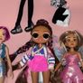 LOL OMG and Winx dolls Lot Image 5