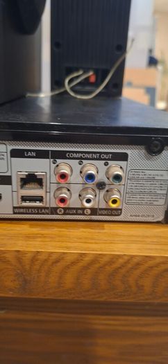 Samsung Home Cinema System