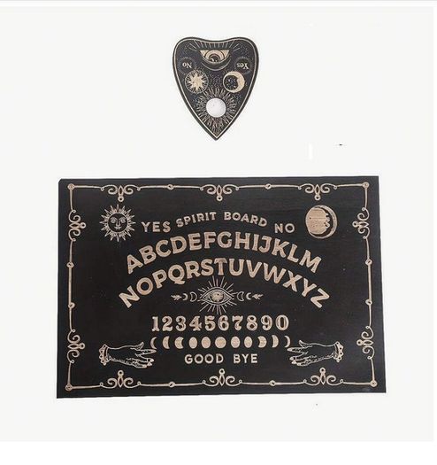 Witchy House Decoration - Two-piece Set - unique gift