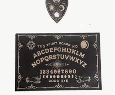 Witchy House Decoration - Two-piece Set - unique gift
