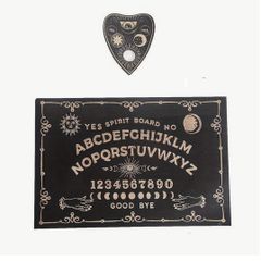 Witchy House Decoration - Two-piece Set - unique gift