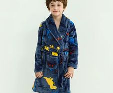 Like NEW 13-14 Y, Robe Kids Children Nightgown