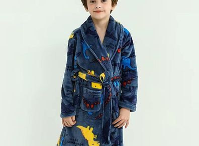 Like NEW 13-14 Y, Robe Kids Children Nightgown
