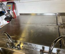 Catering equipment