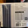 100% Blackout curtains - Indigo coloured Image 3
