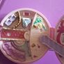 Polly Pocket ; Rare Vintage Bluebird Ballerina Rose Compact (SR 2) Image 3