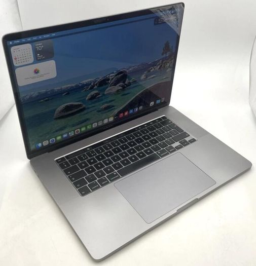2019 Apple MacBook Pro 16" A2141 i7-9750H 2.60GHz, 16GB RAM, 500GB SSD, Touch-Bar Laptop