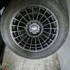 ford ranger alloys