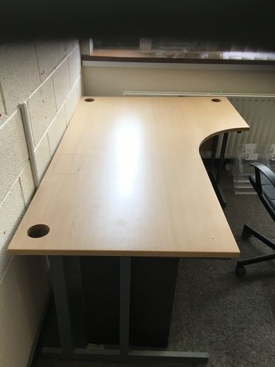 office furniture and safes etc