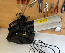 Mac Allister 2800W Garden Blower Vac - Works Perfectly