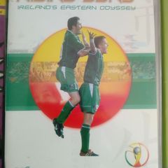 Rising Sons- Ireland's Eastern Odyssey DVD World Cup 2002 Roy Keane Robbie Keane FAI