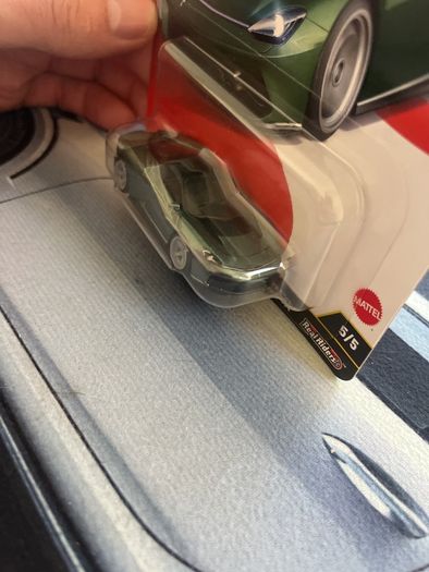 Hot wheels Premium Euro speed Automobili Pinifarina Battista