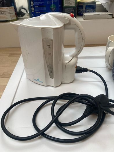 Electric Kettle- small