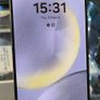 Samsung Galaxy S24 128GB Dual Sim Unlocked Graphite Excellent Very little use Image 2