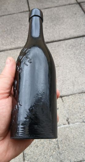 Vintage Kiloh & co Cork bottle