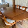 Solid Cherrywood Set of furniture Image 10