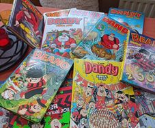 Dandy & Beano Annuals