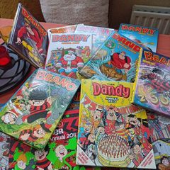 Dandy & Beano Annuals