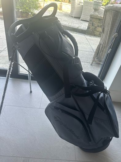 taylormade carry bag