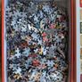 Happily Beermat Jigsaw Puzzle 1000 pieces Image 2