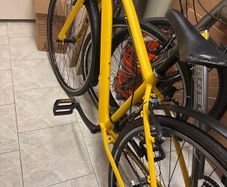 bicycle