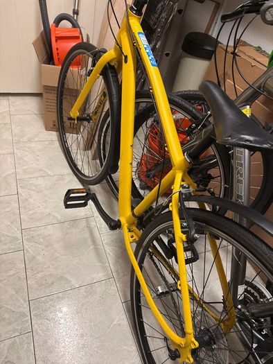 bicycle