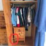 single wardrobe Image 2