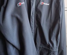 Berghaus 3 in 1 jacket with fleece