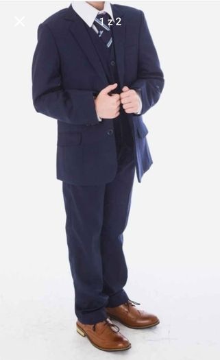 First Holy Communion Suit