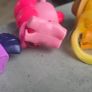 3 x 2018 McDonalds Toys MLP G4 My Little Pony Image 4