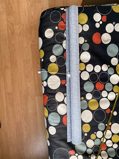4 Roller blinds