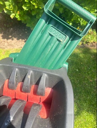 Bosch Mulcher