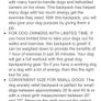 Dog Backpack Image 7