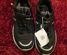 Geox trainers