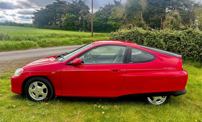 Gen 1 Honda Insight Hybrid