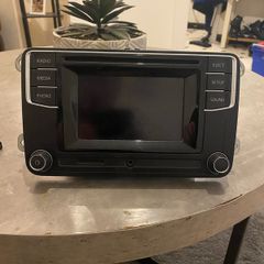 VW stereo with Bluetooth/Navigation/wifi