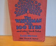 Blyton vintage book