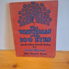 Blyton vintage book