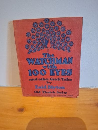 Blyton vintage book