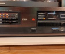 JVC A-GX3 Stereo Integrated Amplifier
