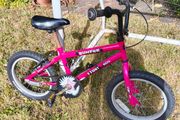 Bumper Stunt Rider 16" Kids Bike