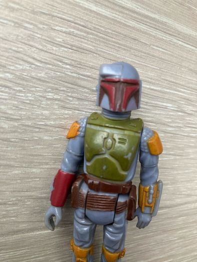 vintage star wars Boba Fett