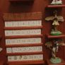 Fairy Wooden Calendar Stand Image 3