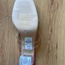 Ladies Beautiful Coral Sandals size 6 Brand New Image 3