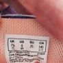 Clarks Play Print Girls Purple Sparkly shoes Image 5
